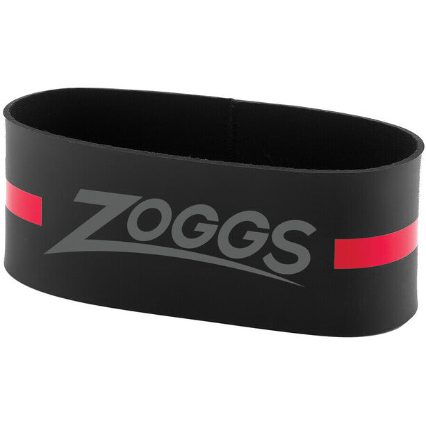 Zoggs Neo Bandana 3 Schwarz/Rot