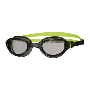 Zoggs Phantom Junior Schwimmbrille Schwarz (6-14 Jahre)