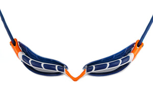 Zoggs Predator Polarized Blue/White - Regular