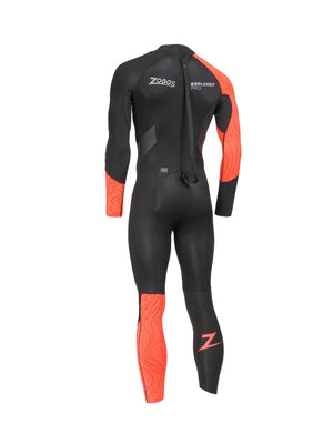 ZOGGS EXPLORER Pro Man Wetsuit Rent
