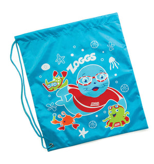 Zoggs Zoggy Junior Rucksack Blau