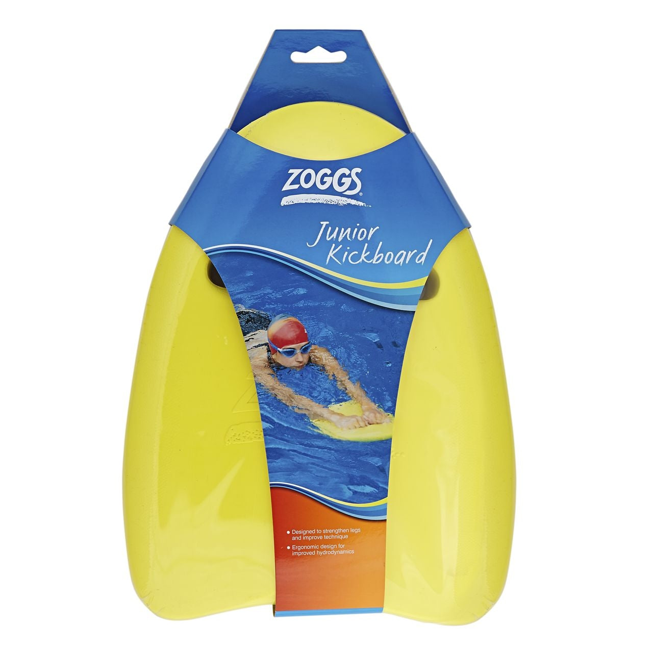 Zoggs Junior Kickboard (3-12 Jahre)