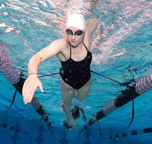 StrechCordz Stationärer Schwimmtrainer S121