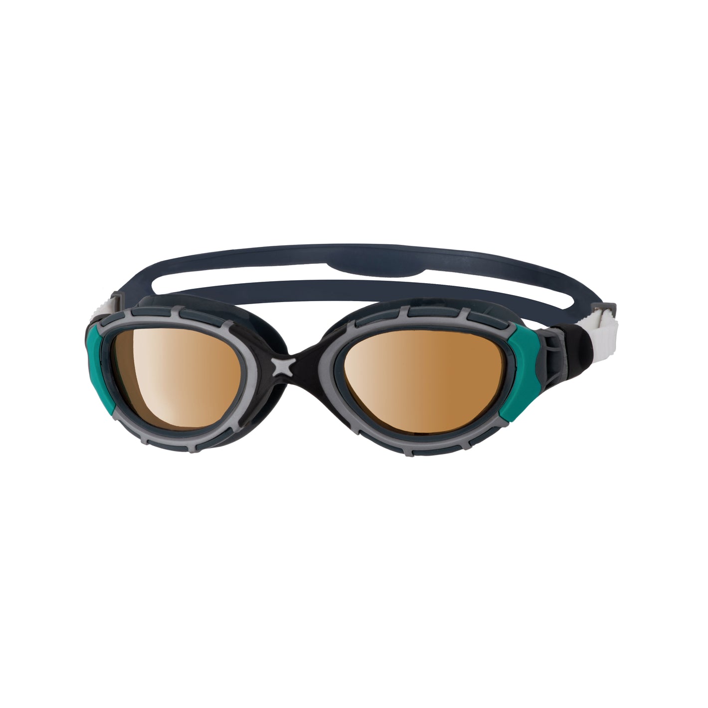 Zoggs Predator Predator Flex Polarized Ultra – normales Profil