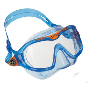 Aqua Sphere Mix Junior Mask Blue/Orange (4+rokov)