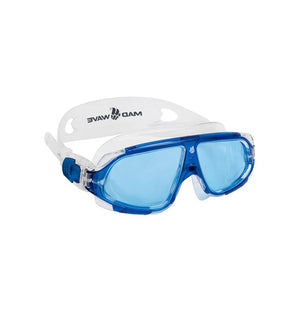 MadWave Sight II Mask Blue