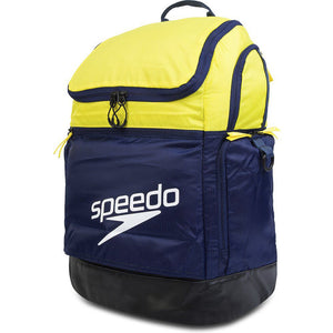 Speedo Teamster 2.0 Backpack 35L Navy/Yellow